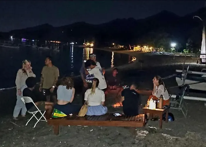 佩母得兰谱图旅馆 招待所 佩母得兰